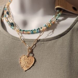 Anthropologie Necklaces **